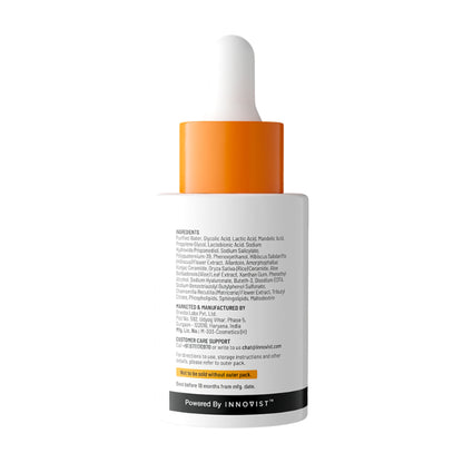 Chemist at Play 26% AHA 2% BHA 4% PHA Exfoliating Peeling Solution Aha Bha Peeling Solution