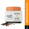 Chemist at Play Exfoliating Natural AHAs Body Scrub For Removing Tan & Dead Skin Cells-Coffee Body Scrubs