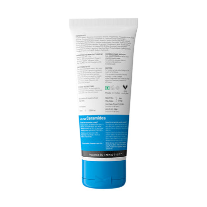 Chemist at Play Gentle & Hydrating Face Cleanser Rice Water Face Wash Face Wash For Dry & Oily Skin