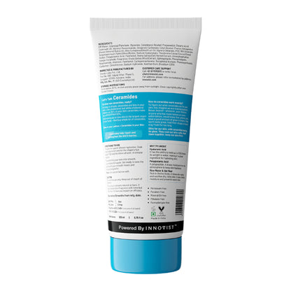 Chemist at Play Hydrating Body Lotion with Rice Water & Hyaluronic Acid, Moisturizer for Dry Skin
