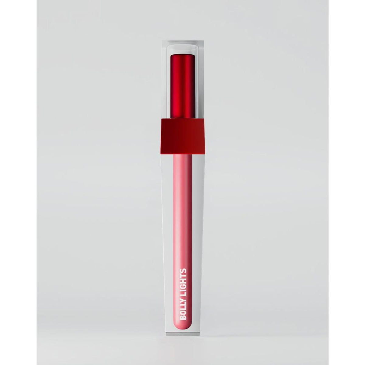 Colorbar Bolly Lights Showbiz Matte Liquid Lipstick in Muse shade, featuring a sleek tube and applicator.