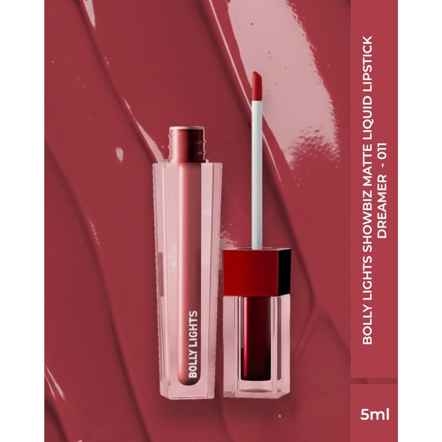 Colorbar Bolly Lights Showbiz Matte Liquid Lipstick - Dreamer - 011