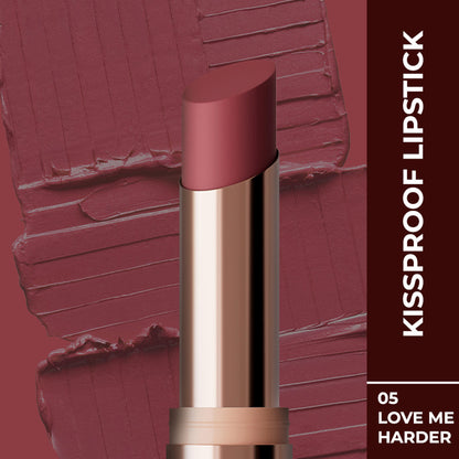 Colorbar Kissproof Lipstick - Love Me Harder - 013