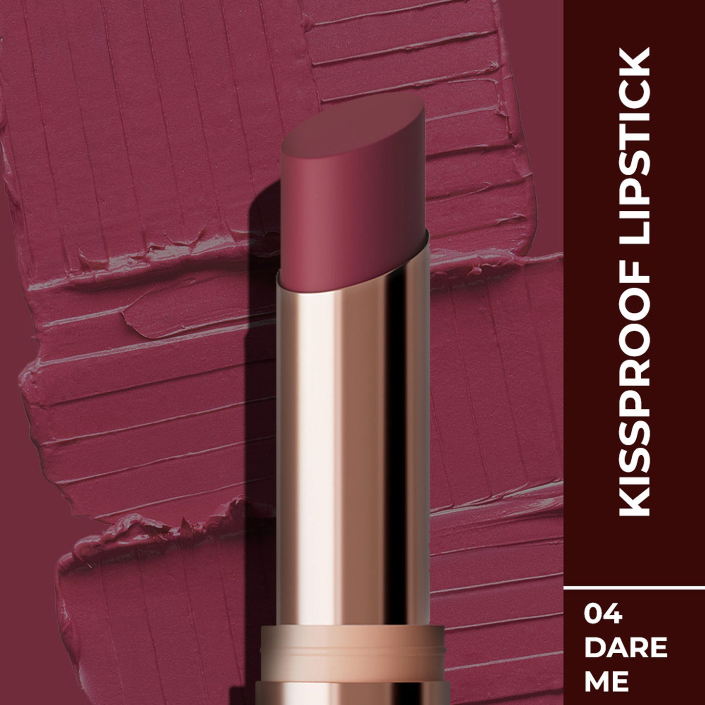 Colorbar Kissproof Lipstick - Dare Me - 017