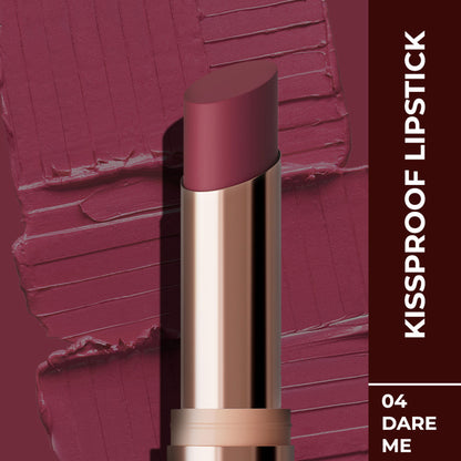 Colorbar Kissproof Lipstick - Dare Me - 017