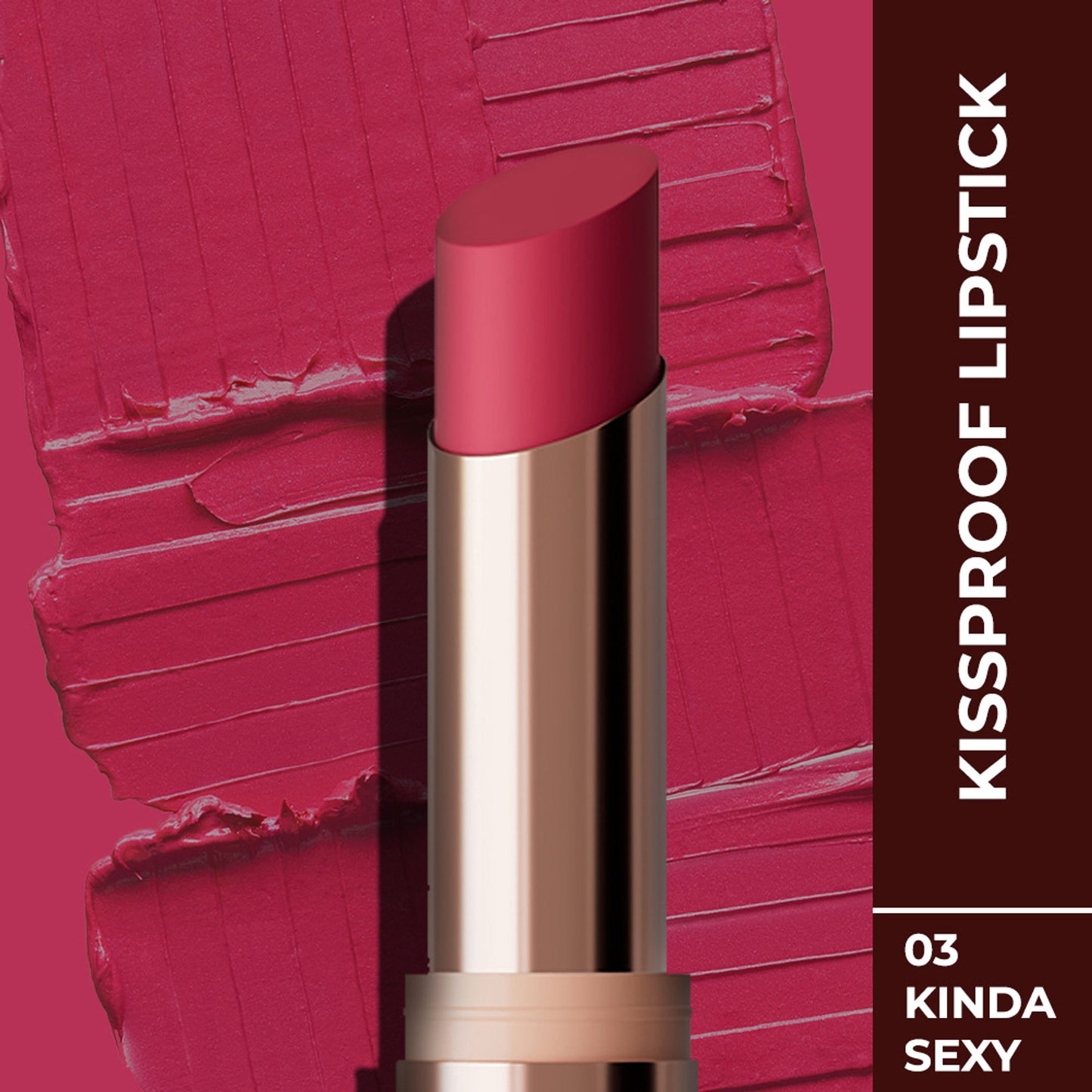 Colorbar Kissproof Lipstick - Kinda Sexy - 019