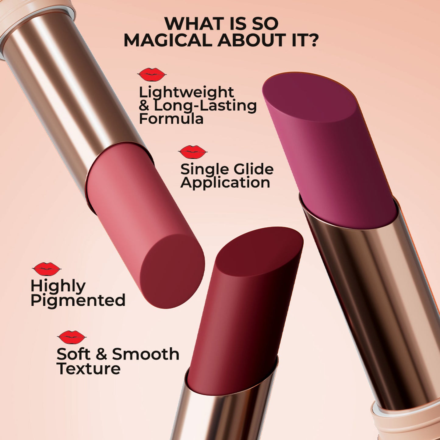 Colorbar Kissproof Lipstick - Into You