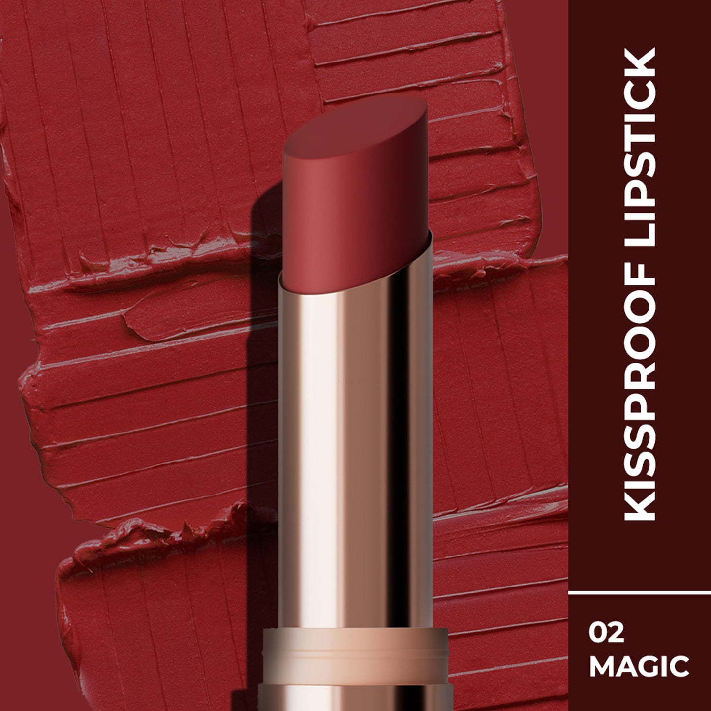 Colorbar Kissproof Lipstick - Magic