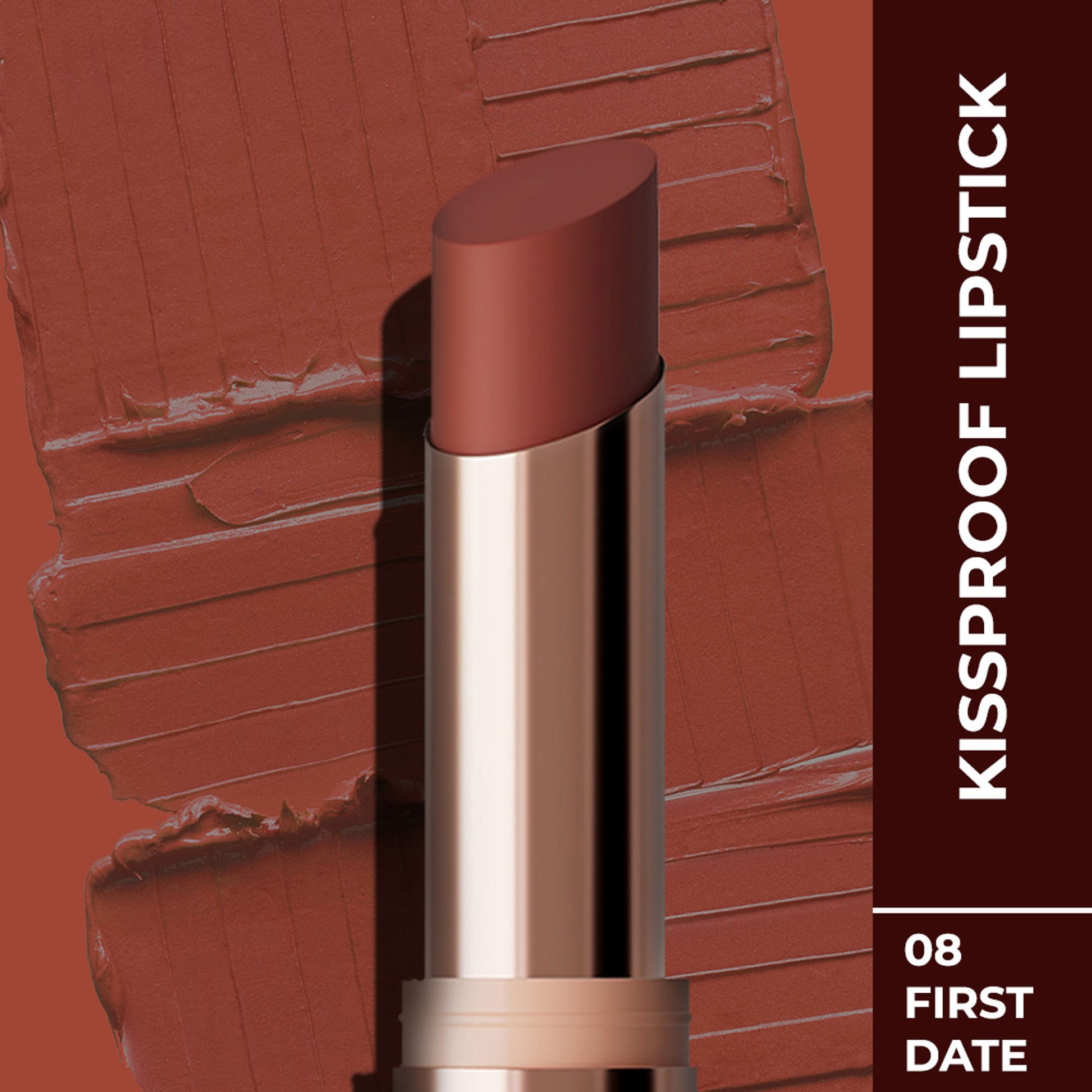 Colorbar Kissproof Lipstick - First Date