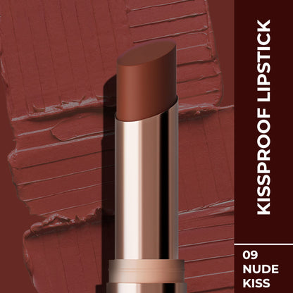 Colorbar Kissproof Lipstick - Nude Kiss
