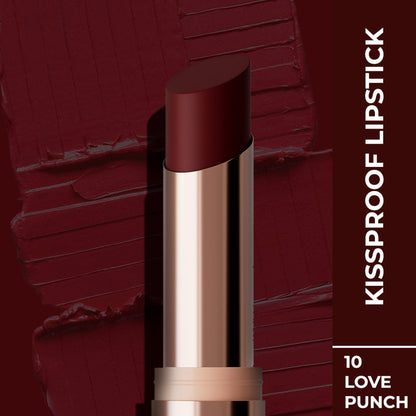 Colorbar Kissproof Lipstick - Love Punch