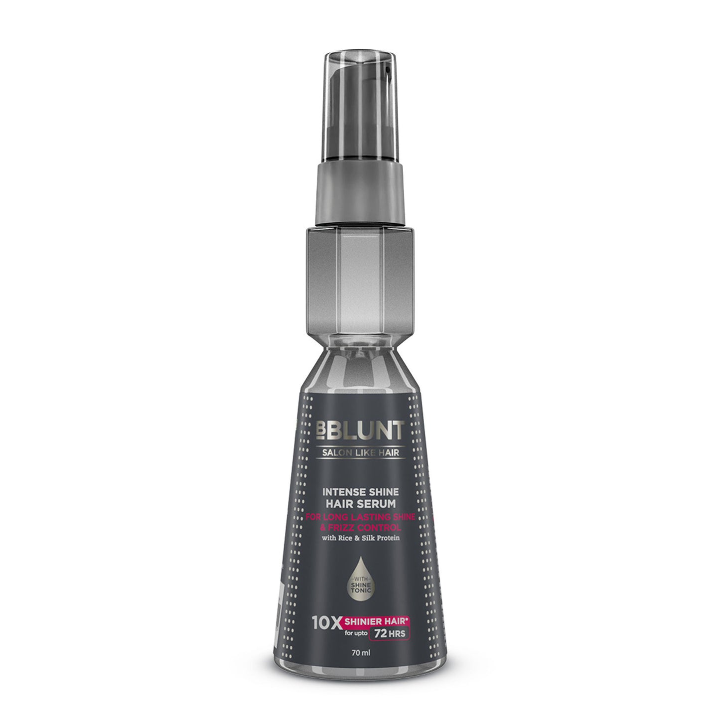 BBlunt Intense Shine Hair Serum