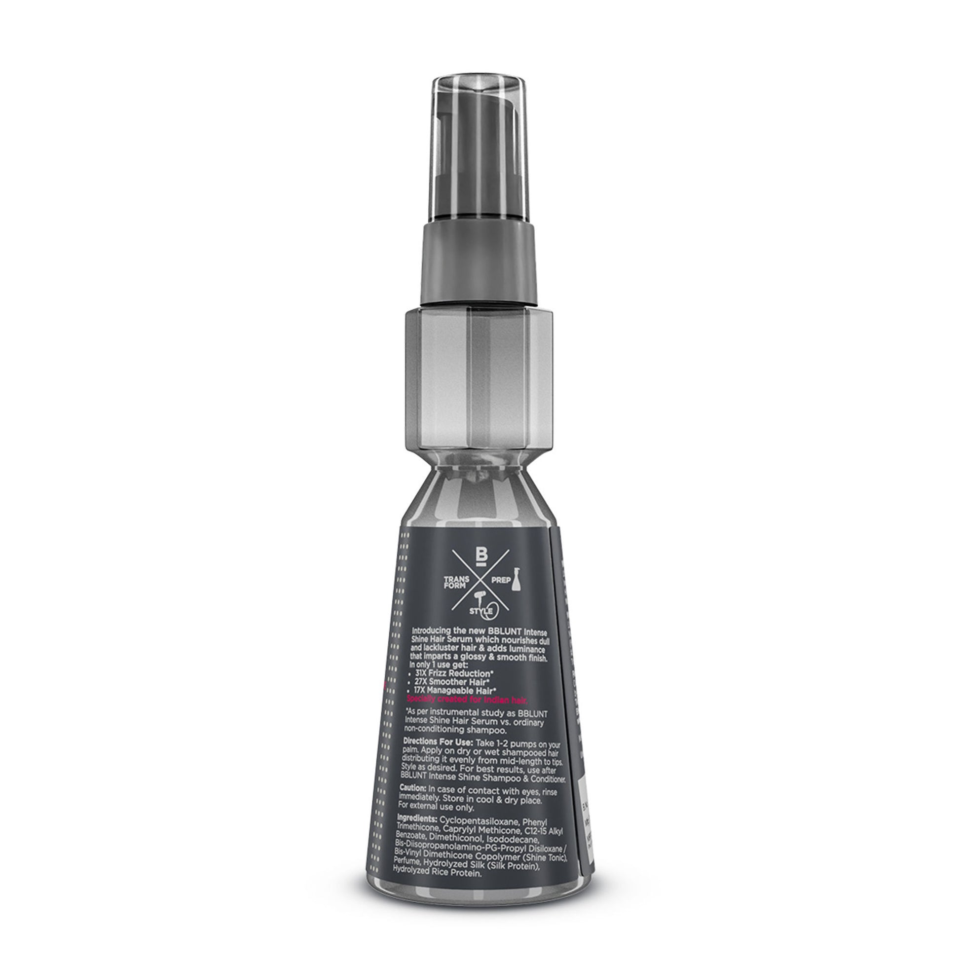 BBlunt Intense Shine Hair Serum