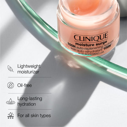 Clinique Moisture Surge 100h Auto-replenishing Hydrator (Moisturizer)