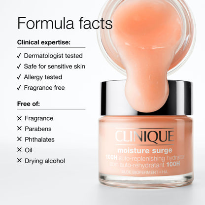 Clinique Moisture Surge 100h Auto-replenishing Hydrator (Moisturizer)