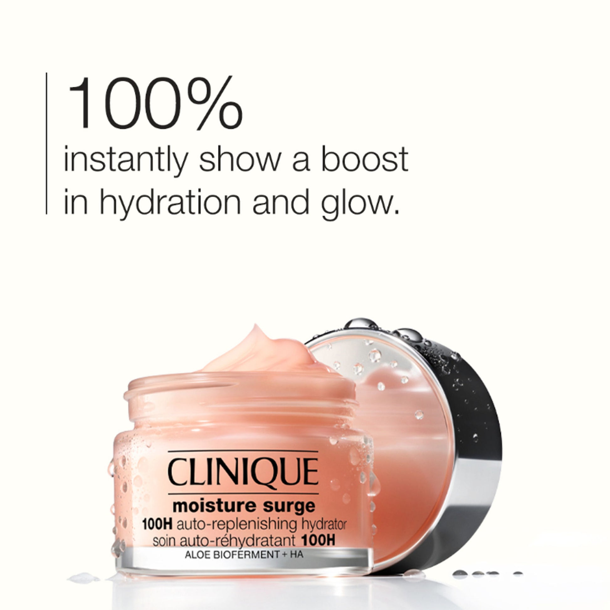Clinique Moisture Surge 100h Auto-replenishing Hydrator (Moisturizer)