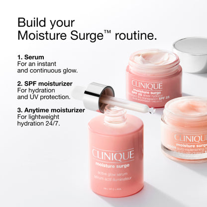 Clinique Moisture Surge 100h Auto-replenishing Hydrator (Moisturizer)