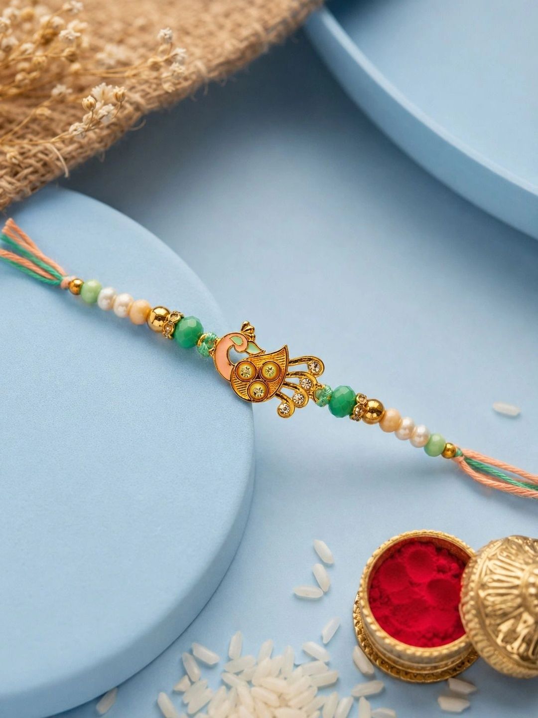 Anouk Thread Rakhi