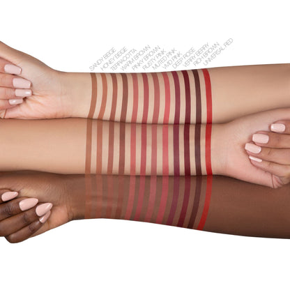 Huda Beauty Lip Contour 2.0 - Honey Beige
