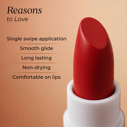 Just Herbs Ayurvedic Lipstick Micro-Mini Kit - Kit Of 8