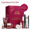 Just Herbs Wedding Vows Glam Essentials With Matte Lipstick