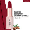 Insight Cosmetics Soft Blur Matte Lipstick - Blaze Red