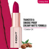Insight Cosmetics Soft Blur Matte Lipstick - Rosy Pink