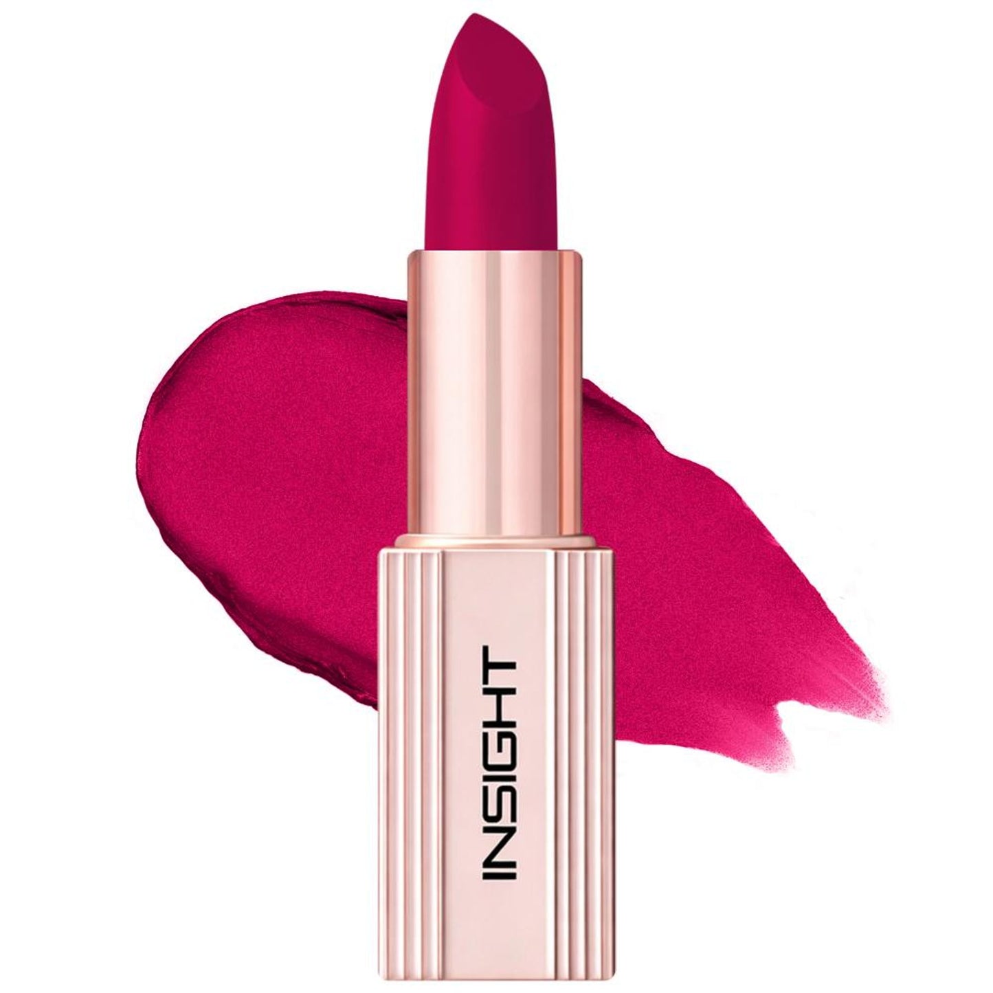 Insight Cosmetics Soft Blur Matte Lipstick - Rosy Pink