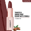 Insight Cosmetics Soft Blur Matte Lipstick - Homey Pink