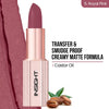Insight Cosmetics Soft Blur Matte Lipstick - Royal Pink