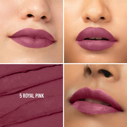 Insight Cosmetics Soft Blur Matte Lipstick - Royal Pink