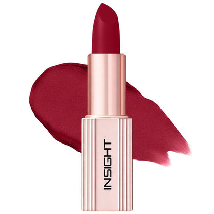 Insight Cosmetics Soft Blur Matte Lipstick - Ritual Ruby