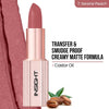 Insight Cosmetics Soft Blur Matte Lipstick - Serene Peach