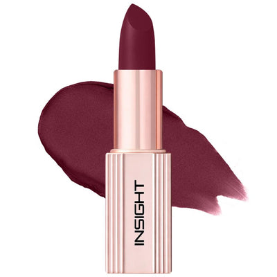 Insight Cosmetics Soft Blur Matte Lipstick - Wine Berry