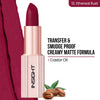 Insight Cosmetics Soft Blur Matte Lipstick - Ethereal Red