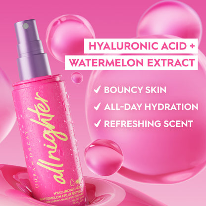 Urban Decay All Nighter Hyaluronic Setting Spray - 160.4g
