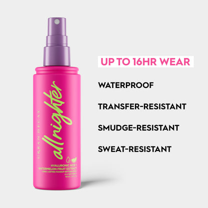 Urban Decay All Nighter Hyaluronic Setting Spray - 33.7g