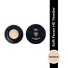 PAC HD Powder - Absorbs Oil & Shine, Ultra Blurring Matte Finish, Prevents Flashbacks - Banana