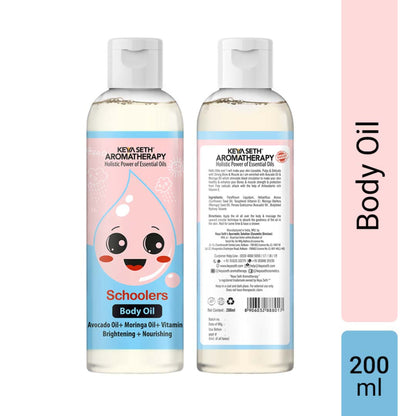 Keya Seth Aromatherapy Schoolers Body Oil