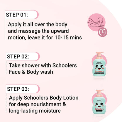 Keya Seth Aromatherapy Schoolers Body Oil