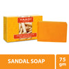 Vaadi Herbals Divine Sandal Soap Skin Lighting Therapry