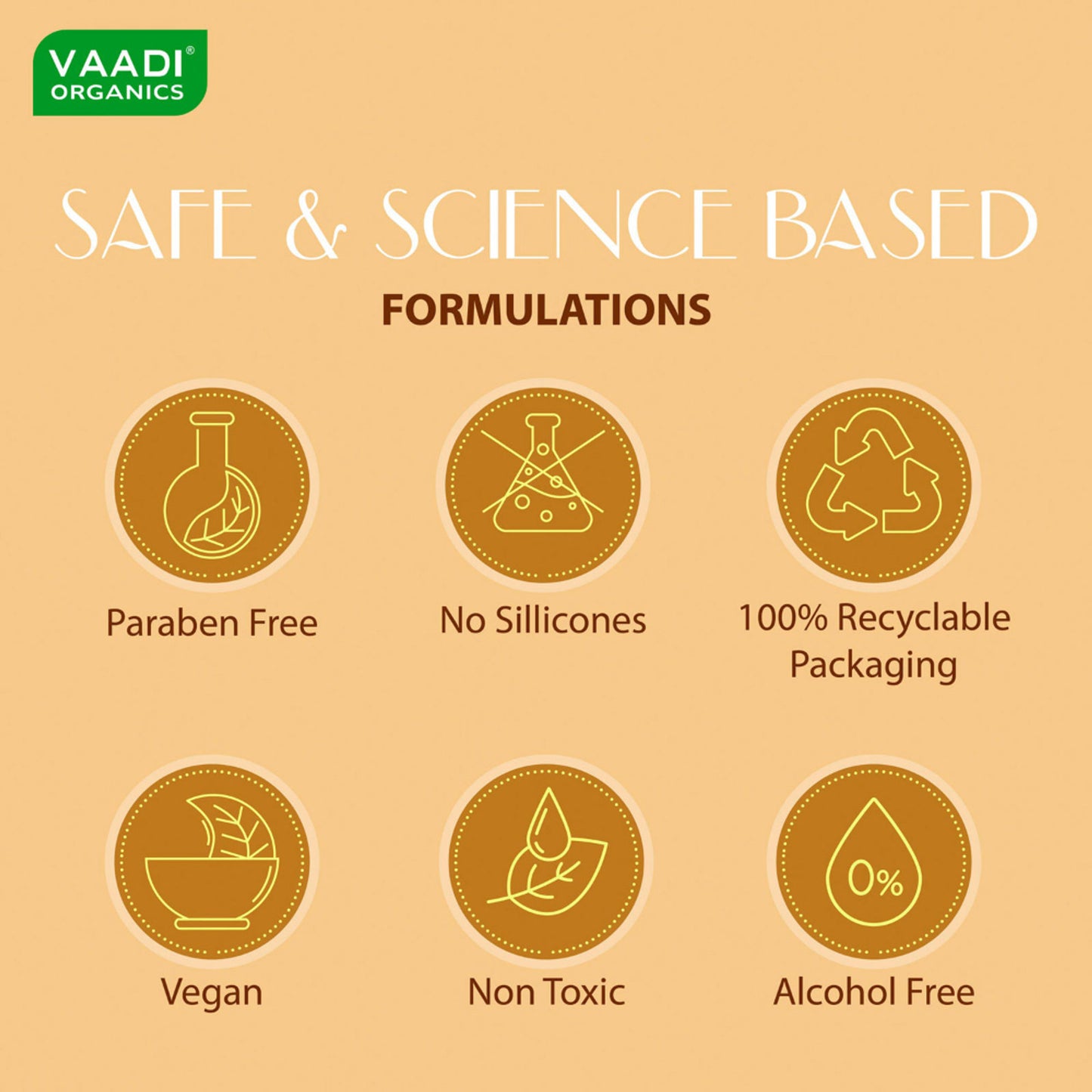 Vaadi Herbals Divine Sandal Soap Skin Lighting Therapry