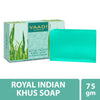 Vaadi Herbals Royal Indian Khus Soap for Radiant Complexion