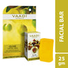 Vaadi Herbals Olive Facial Bar With Cane Sugar Extract