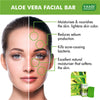 Vaadi Herbals Super Value Pack Of 6 Aloe Vera Facial Bars