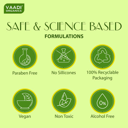 Vaadi Herbals Super Value Pack Of 6 Aloe Vera Facial Bars