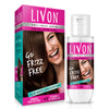 Livon Hair Serum for Women & Men All Hair Types Smooth, Frizz free & Glossy Hair