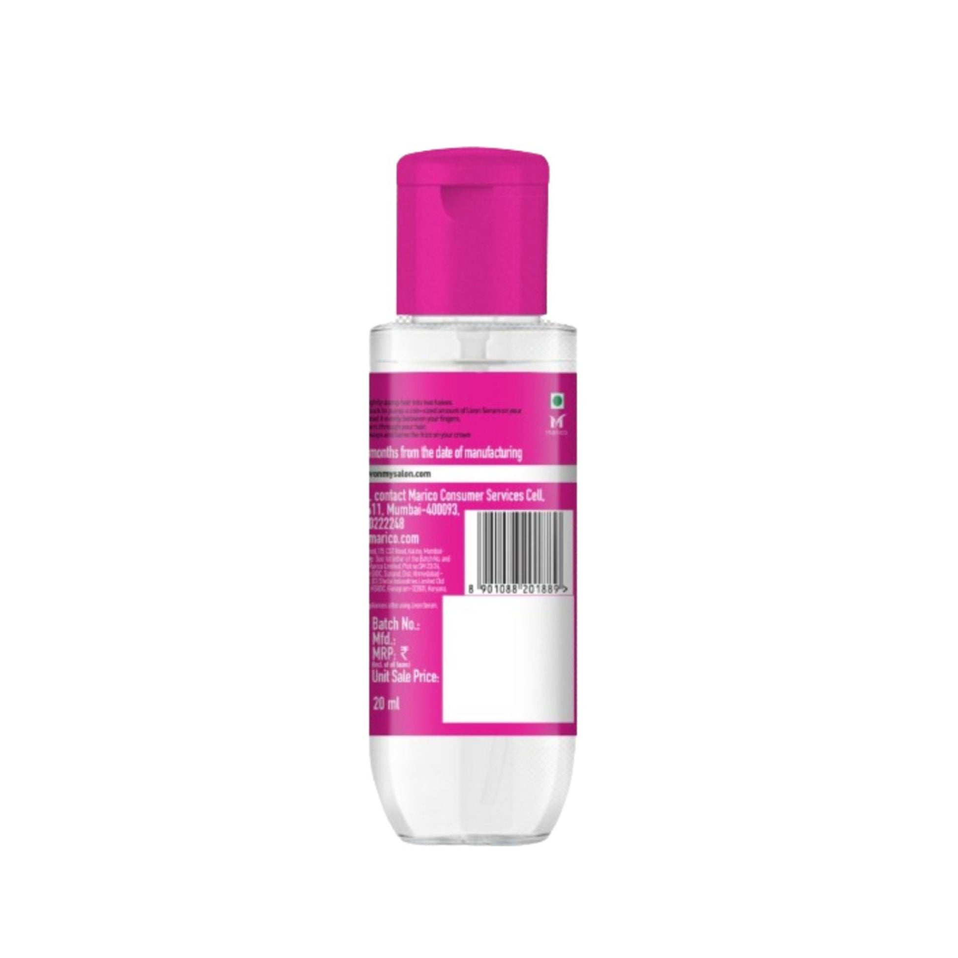 Livon Hair Serum for Women & Men All Hair Types Smooth, Frizz free & Glossy Hair