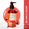 MCaffeine Coffee & Berries Body Wash