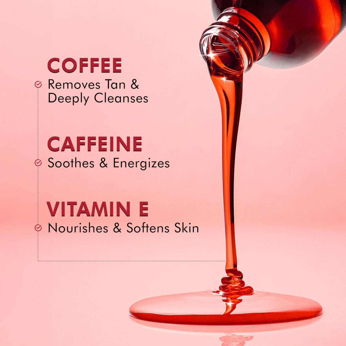 MCaffeine Coffee & Berries Body Wash